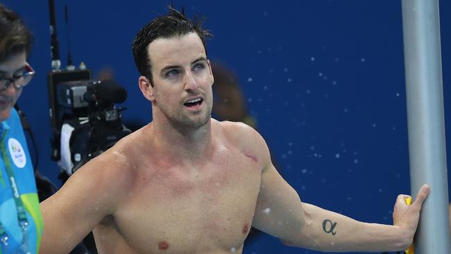 Ashley Callus says James Magnussen ‘hasn’t done anything in four years ...