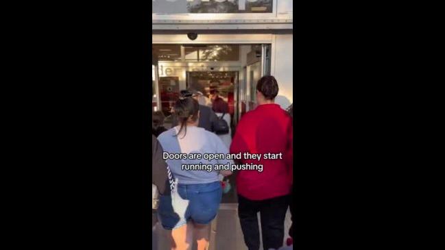 Florida Shoppers Line Up at Target Store for Limited Edition ‘Galentine ...