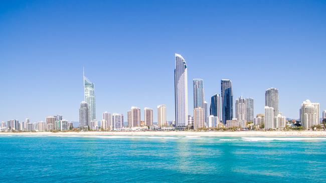 New data reveals housing in many Gold Coast suburbs are now unaffordable.