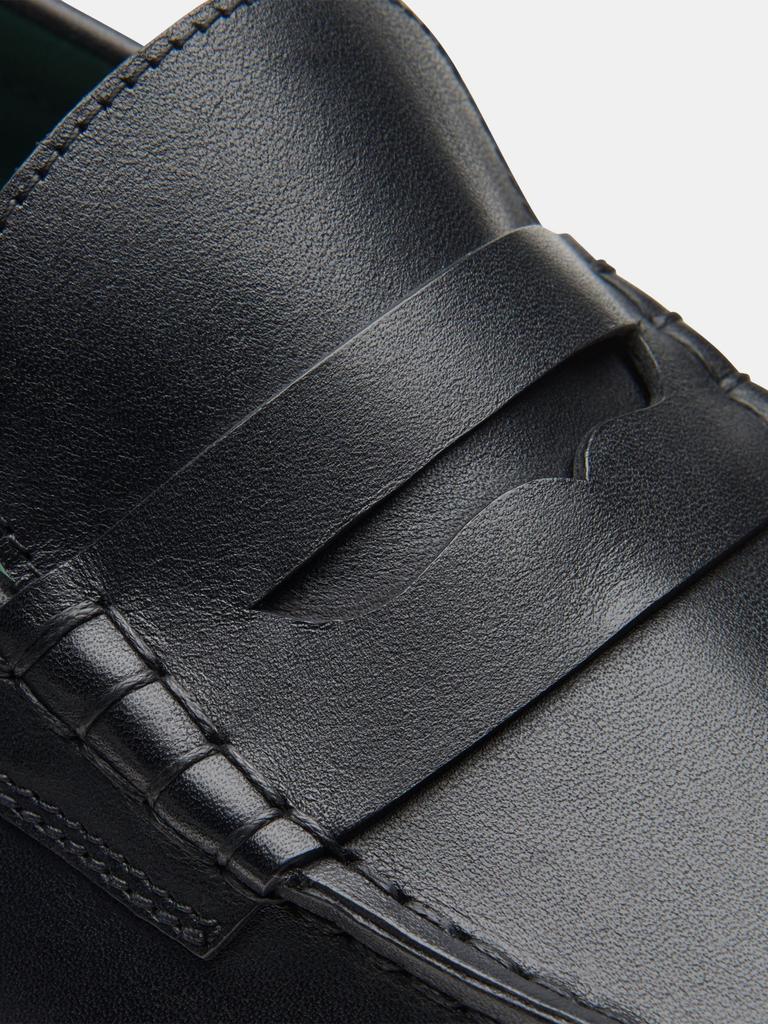 Clarks Craftarlo Lo Shoes in Black. Picture: Clarks