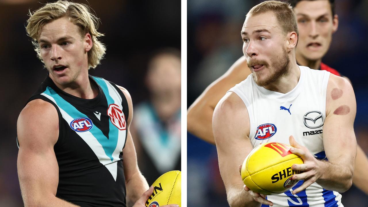 Port Adelaide Power interest in Ben McKay, free agency, Miles Bergman, interest from every Victorian club, latest news