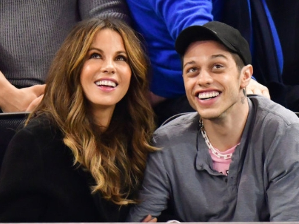 Kate Beckinsale became the target of trolls when she was dating Pete Davidson, who is 20 years her junior. Picture: Supplied