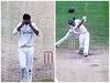 Cricket star cops biggest spanking of all-time