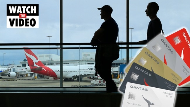 Top 3 ways to spend your Qantas reward points at home