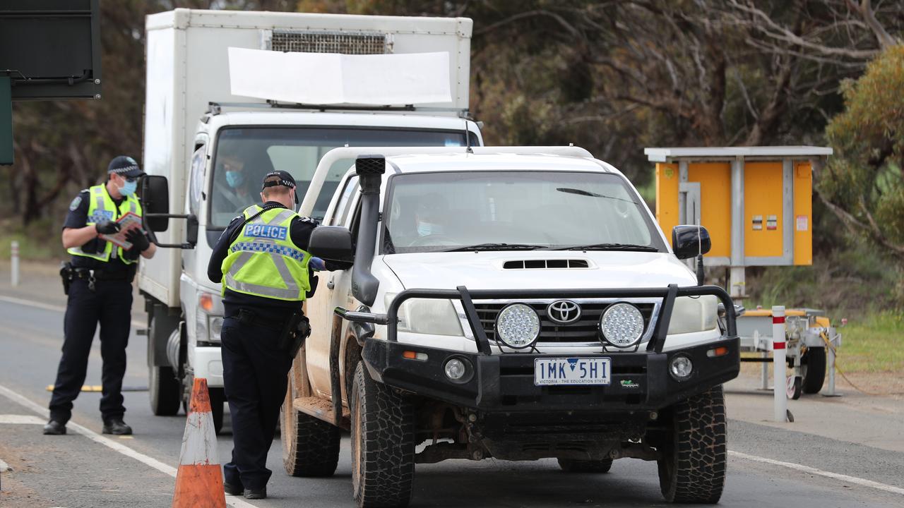 NSW, Victoria border restrictions between communities will ...