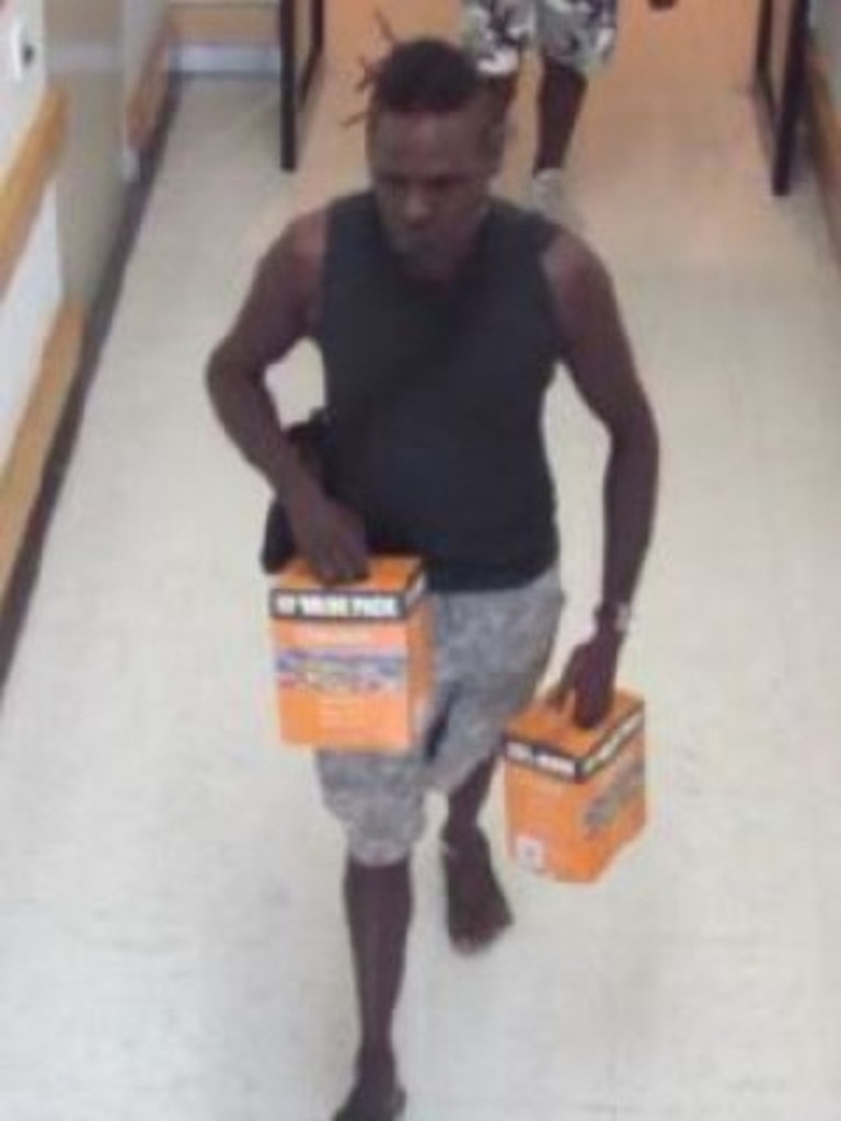 MOST WANTED: Police believe the man pictured in this image may be able to assist officers with the investigation into a shop steal - unlawfully take away goods which occurred at Ross River Rd, Aitkenvale on Friday, January 3, 2020 at approximately 5:39PM. Reference: QP2000023073