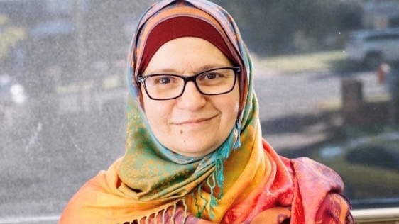 Dr Zakia Sharif.