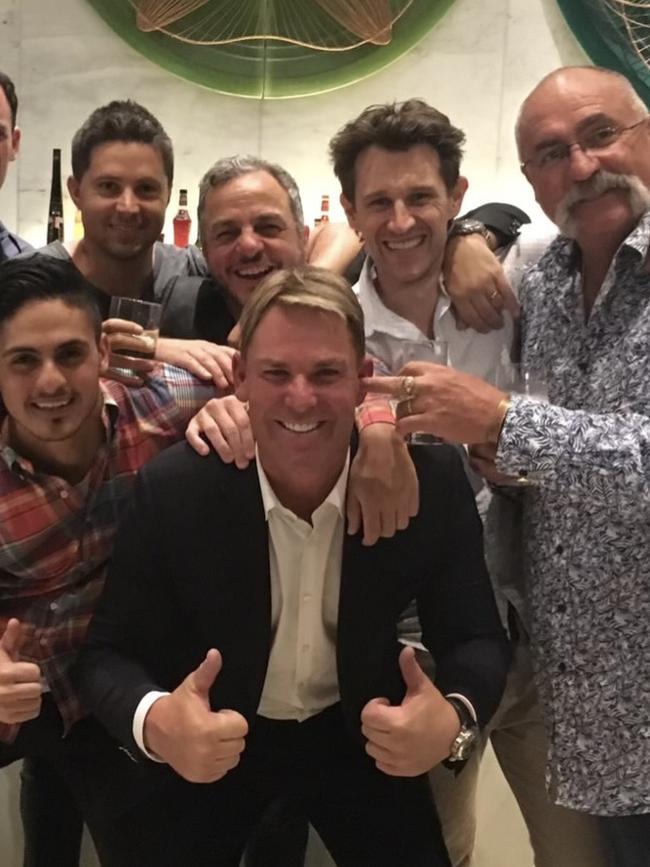 Shane Warne was so loved.