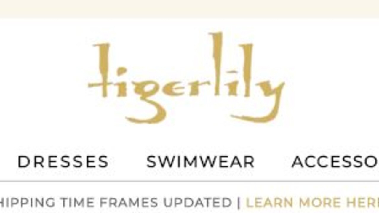 Tigerlily - NEW Apparel & Swimwear Up To 80% Off - DealsDirect