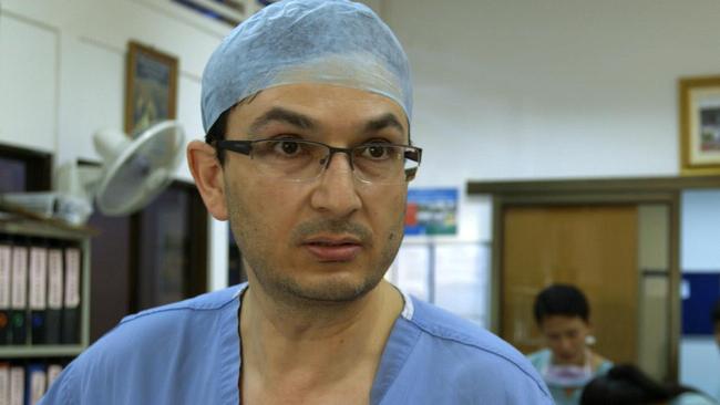 Dr Munjed Al Muderis has won a defamation case against a disgruntled former patient.