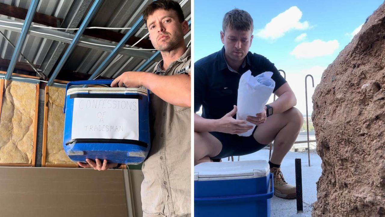 ‘Wild’: 31yo tradie exposes feral poo trend