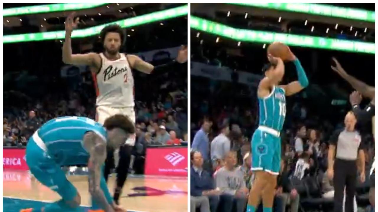 NBA 2024: LaMelo Ball pass to Josh Green, video, Charlotte Hornets overtime win over Detroit Pistons, Franz Wagner game winner, Orlando Magic defeat LA Lakers, scores, results, highlights, latest news