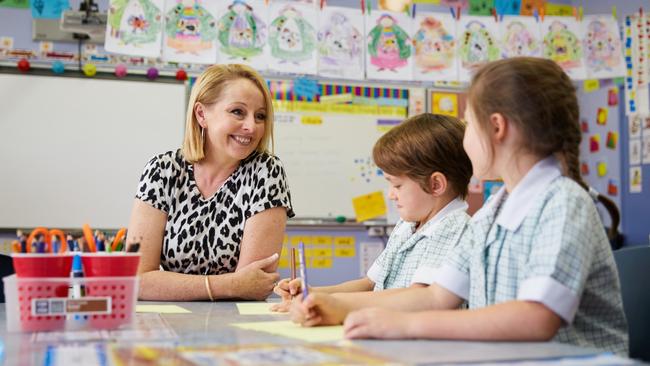 Independent schools are raising fees by as much as 15 per cent next year to offset the rising expense of teacher salaries and operating costs. Picture: Supplied