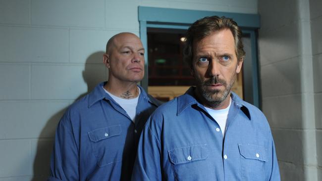 Hugh Laurie’s diagnosis skills in House could be superseded by AI