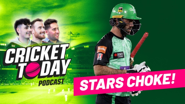 Stars CHOKE Again! Aus Open X World Cricket Comparisons + Stars Vs ...