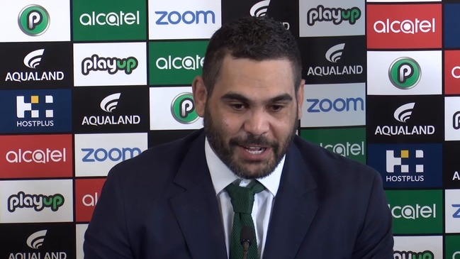 Greg Inglis reveals the thing he will miss most in retirement