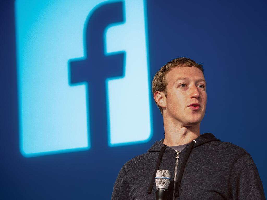 A former CEO of Facebook’s Australian business has urged Australians to delete the social networking site. Picture: Getty Images