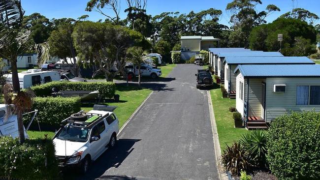 Marlo Caravan Park For Sale, 10-12 Argyle Pde, Marlo 