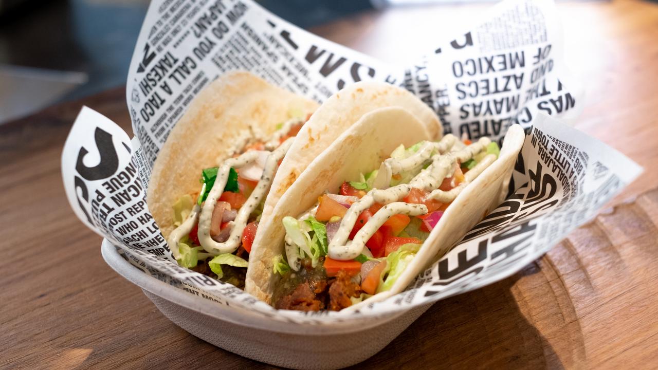 Mexican fast food chain Guzman y Gomez is slated to build a new location in Toowoomba. Picture: Guzman y Gomez via NCA NewsWire