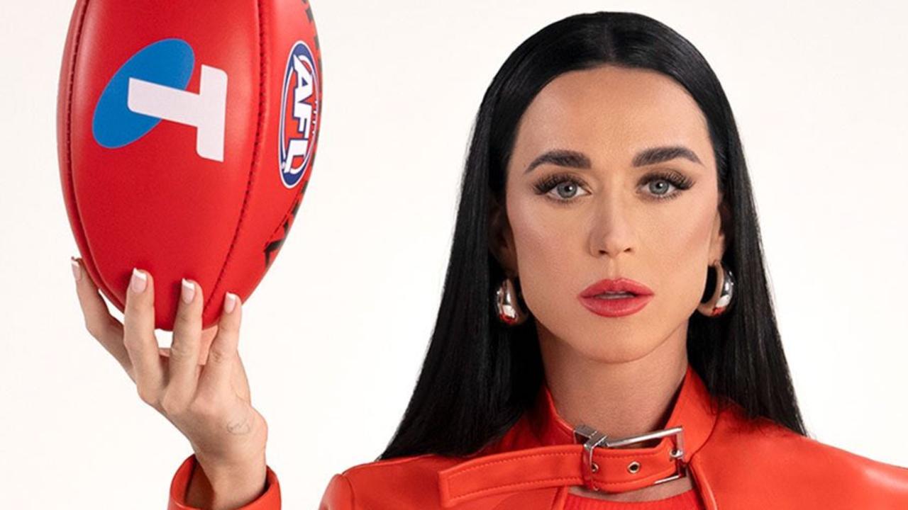 America’s absurd reaction to Katy Perry headlining AFL Grand Final