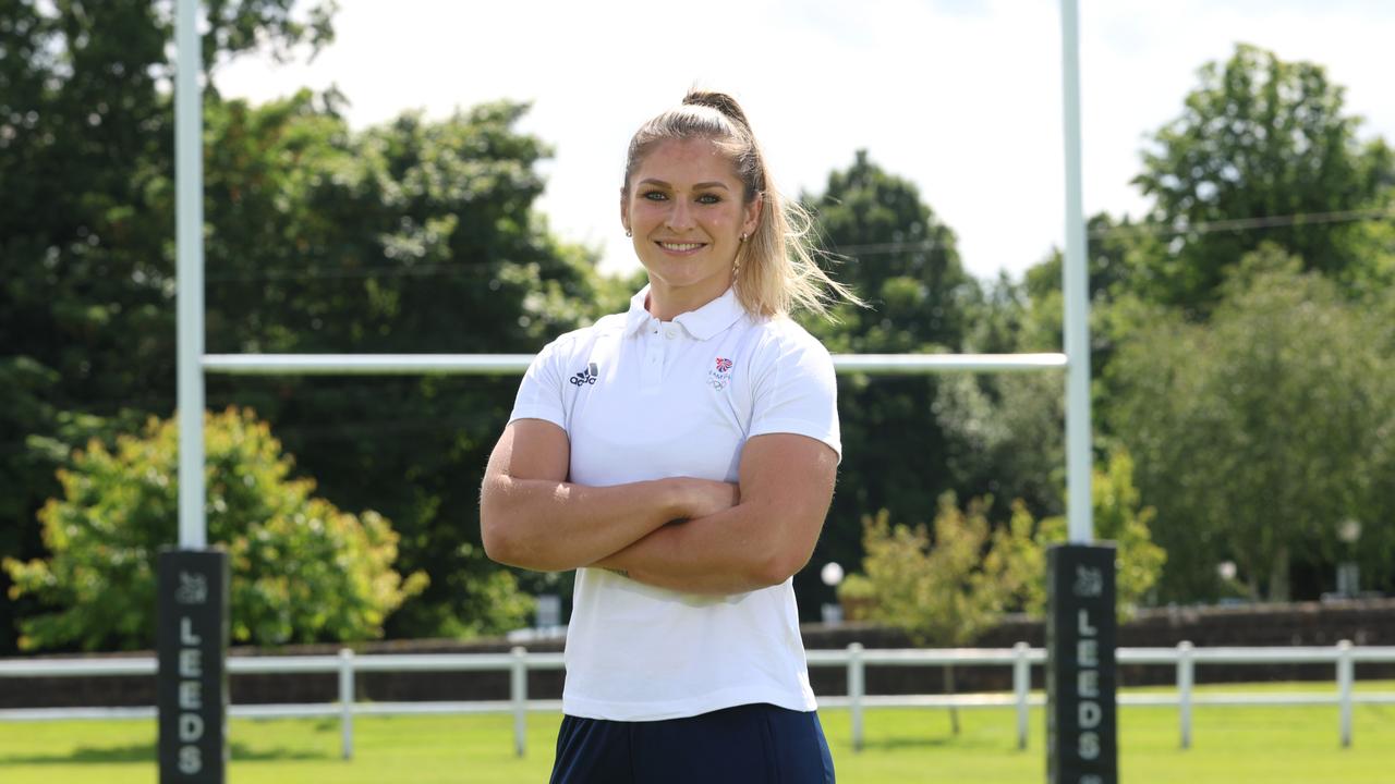 Amy Wilson-Hardy has been a key player in the sevens format. Picture: Nathan Stirk/Getty Images