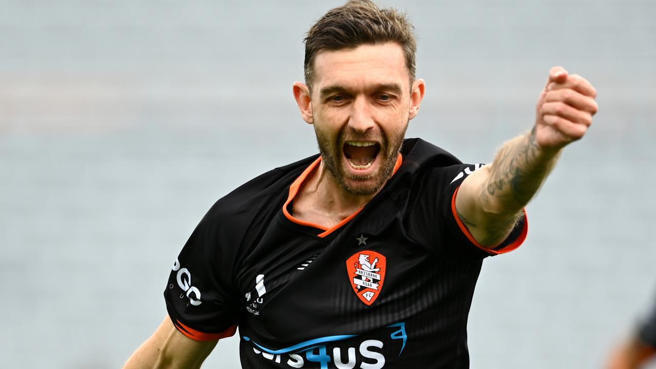 O’Shea matches Berisha in Roar draw