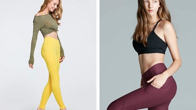 16 Best Yoga Pants 2023, Best Workout Gear & Activewear