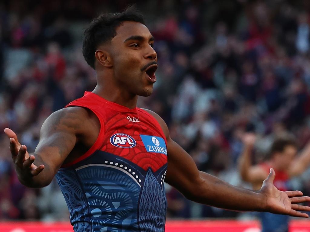 Kysaiah Pickett. Picture: Getty Images
