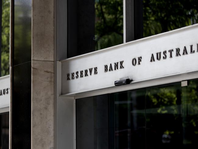 The Reserve Bank of Australia’s Sydney base. Picture: NCA NewsWire / Nikki Short