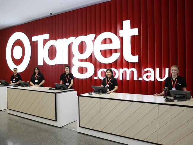 Letter writer Nadia Smith would like a Target store in Mosman. Picture: Supplied