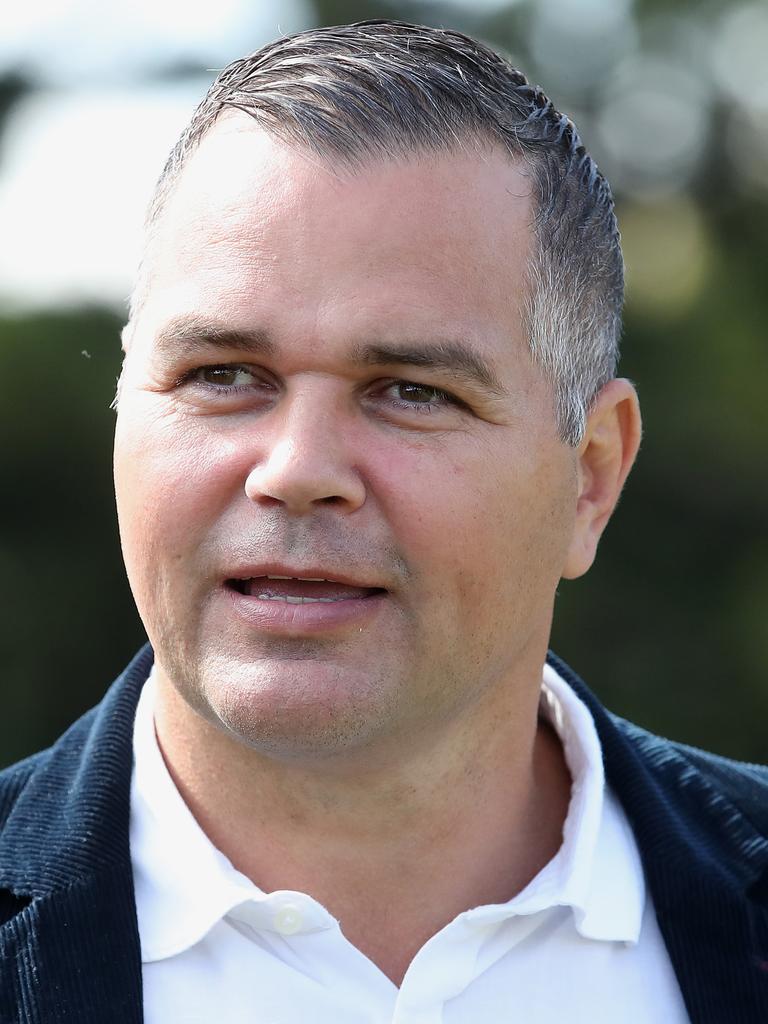 Seibold was the target of an ugly smear campaign.