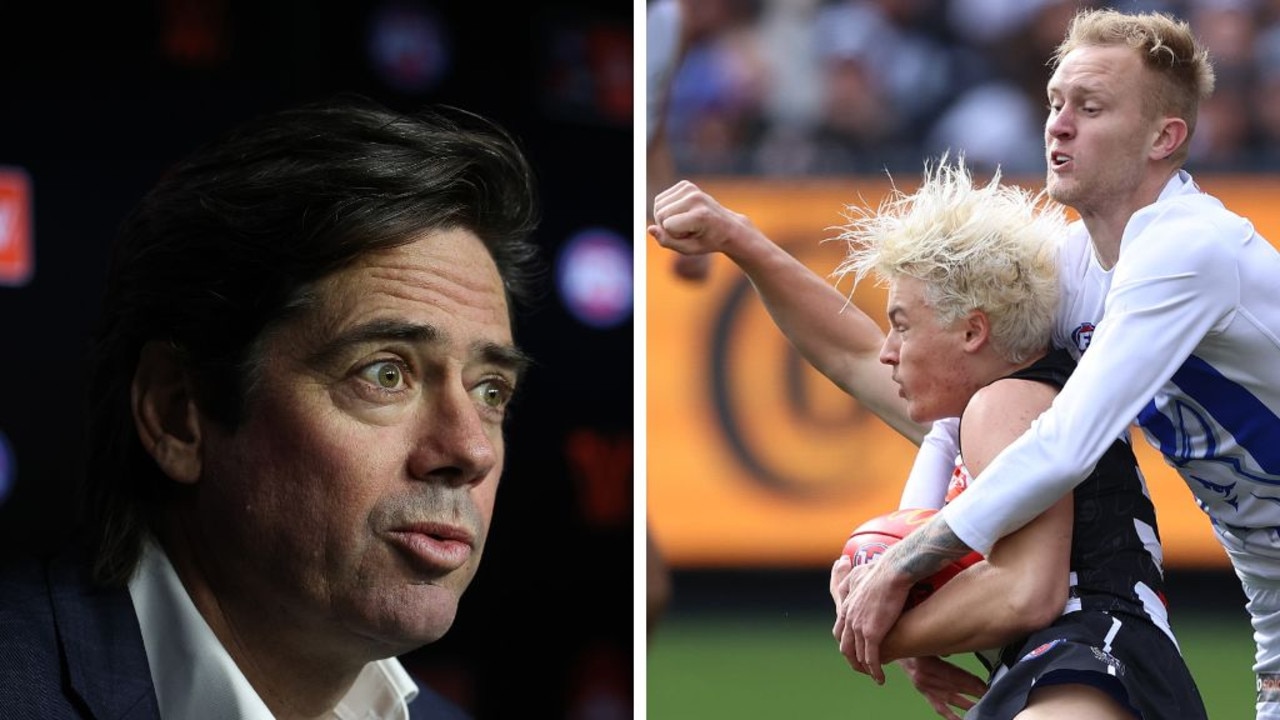 AFL boss slams players exploiting rules