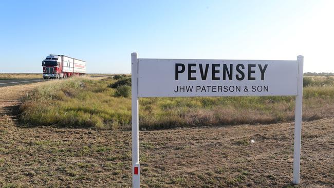 The Pevensey property. Picture: Yuri Kouzmin