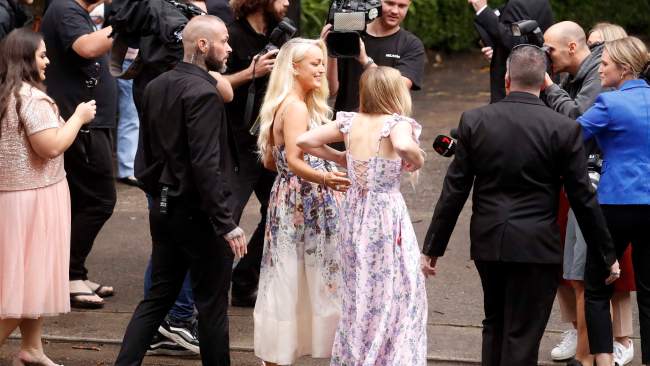 Kyle Sandilands' Wedding: Photos, Guests & More