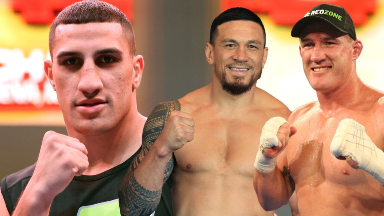 Aussie boxing’s No. 1 heavyweight slams SBW requirements