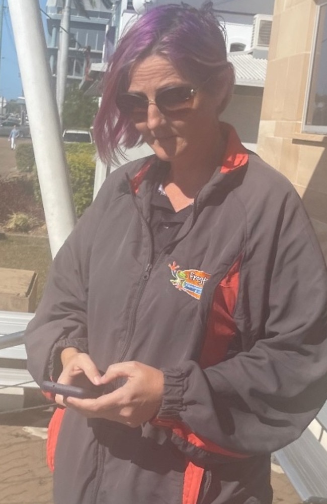 Kristy Ramsay appeared in Bundaberg Magistrates Court as a representative of Grans &amp; Co. PTY. LTD., the company trading as Frogtastic Educational Kindergarten and Childcare.