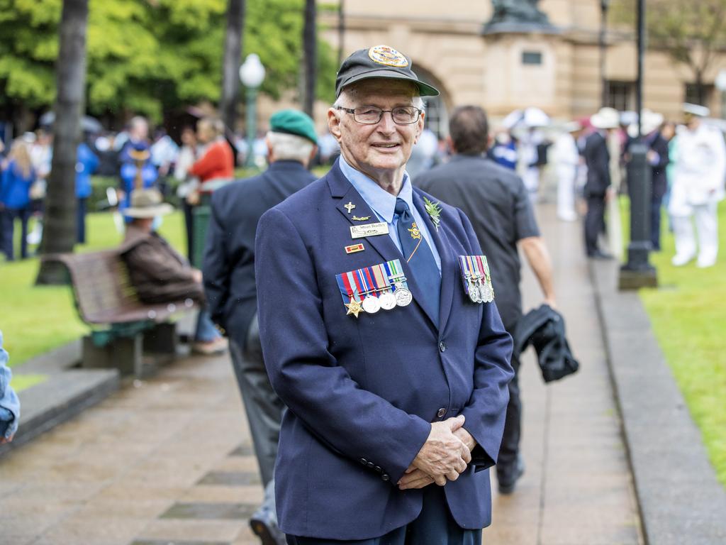 Brisbane Anzac Day: Meet 10 war heroes | The Courier Mail