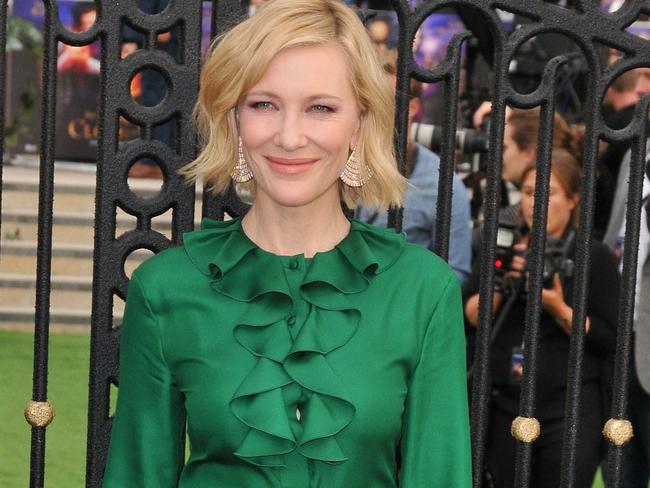 Cate Blanchett. Picture: CAN/Capital Pictures 