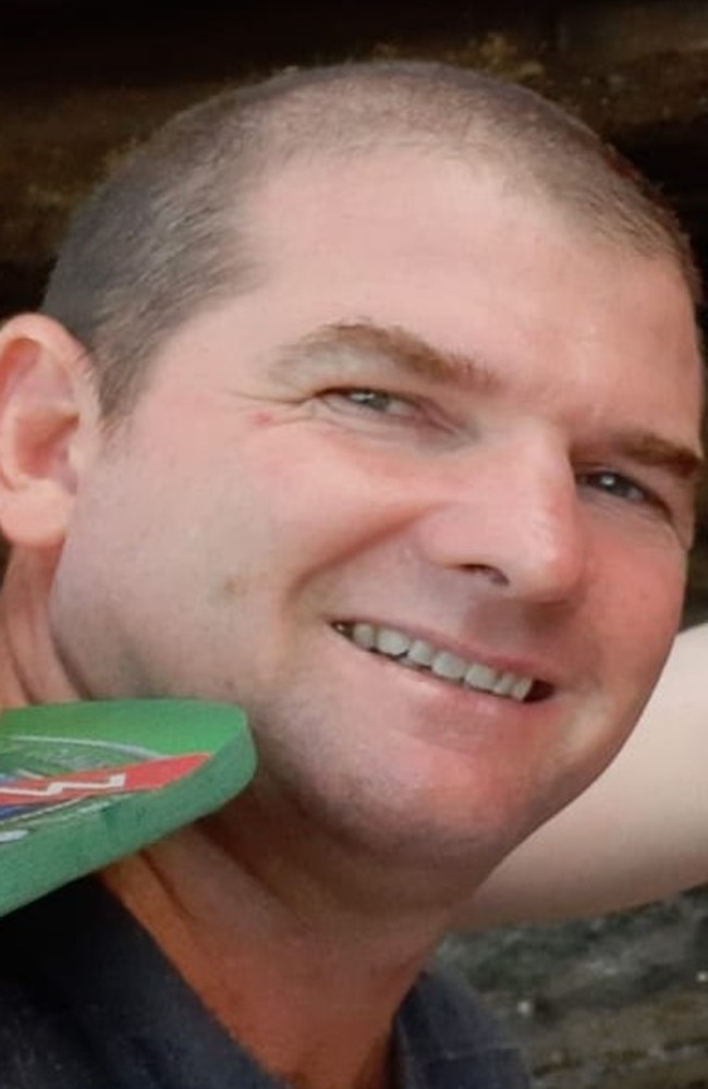 EcoKleen Solar contractor Joshua Wargent who died after a tragic workplace incident at Wynnum on June 29. Facebook: Joshua Wargent