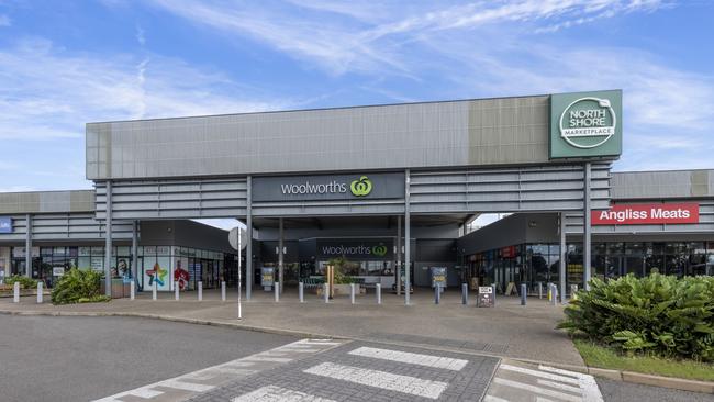 Townsville's North Shore Marketplace has sold for nearly $33 million. Picture: Supplied.