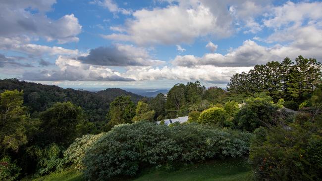 A view from Mt Glorious. Picture: Dominika Lis