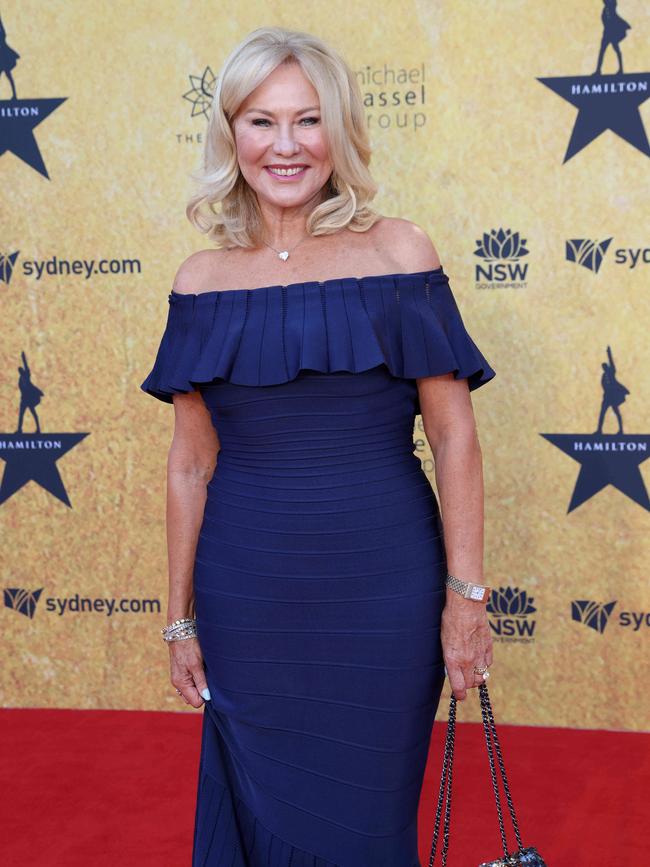 Kerri-Anne Kennerley has sold her home for $22 million. Picture: Damian Shaw