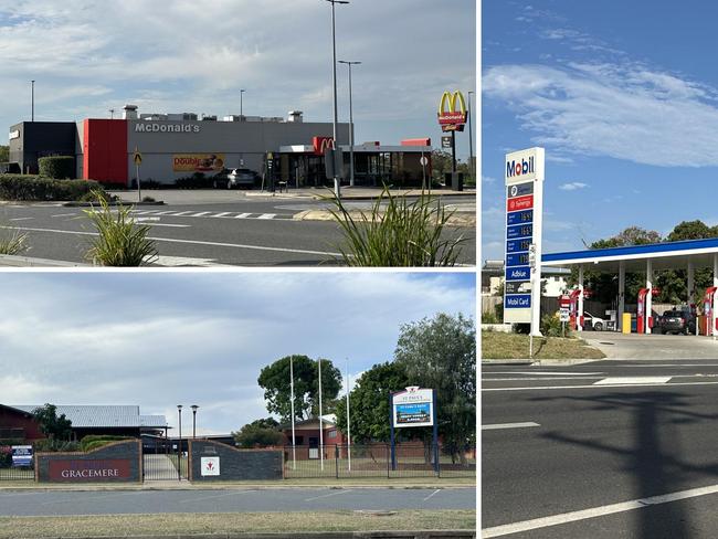 Chroming youth unleashes rampage at Maccas, CQUni