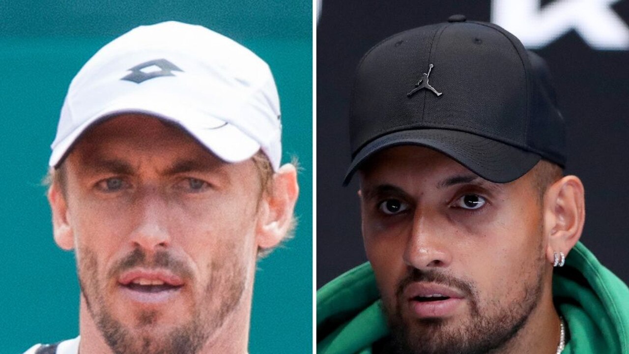 Millman and Kyrgios spoke out on ATP move