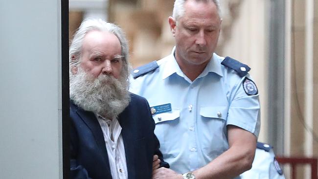 Former Wentworth Shire Council deputy mayor Paul Cohrs was found guilty of murdering his 81-year-old mother Bette Cohrs with a shotgun in October 2018. Picture: NewsWire/ David Crosling