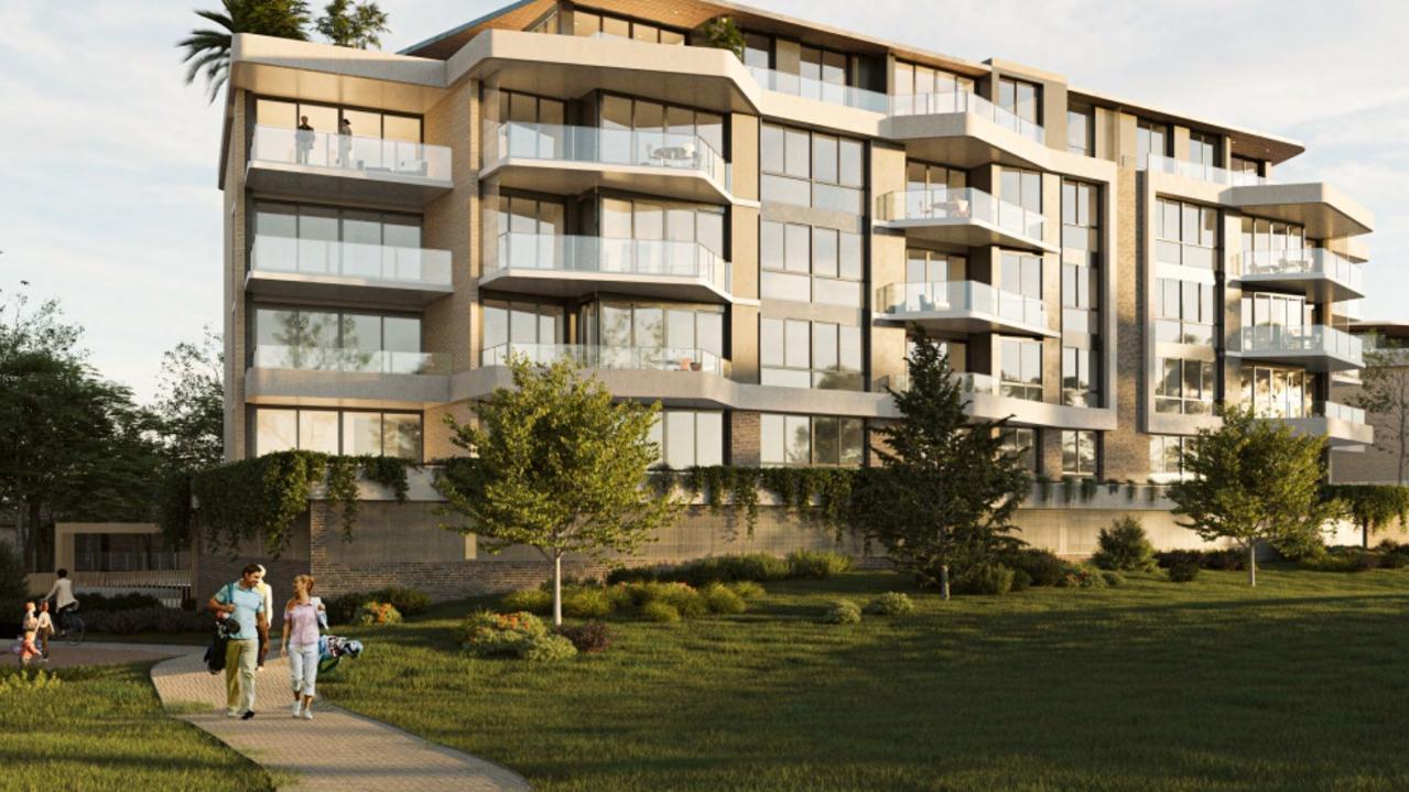 $160m golfing retirement village to tee off after green light