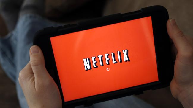 The growth of US streaming giant Netflix has slowed down to its lowest level since launch as rival services fight back by securing exclusive content deals to attract Australian subscribers.