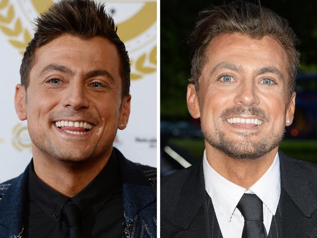 Actor Paul Danan died earlier this year.
