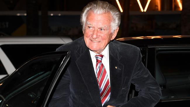 Former ACTU president and prime minister Bob Hawke was a member of the RBA board.