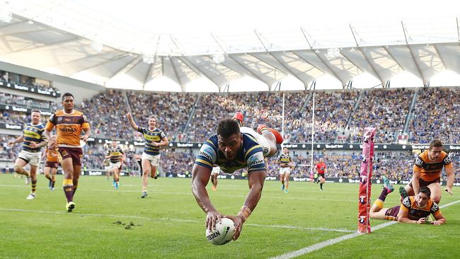 It’s time for the Eels to take the final step. Photo by Mark Metcalfe/Getty Images.